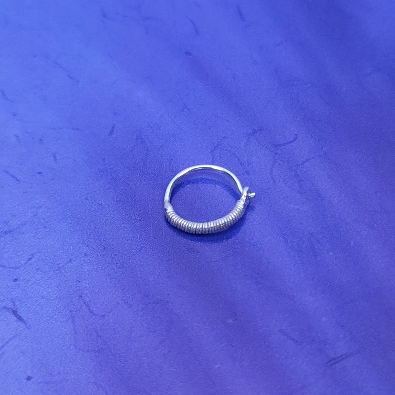 Silver Single Noth