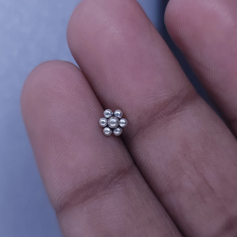 Silver 7 Dana Nosepin