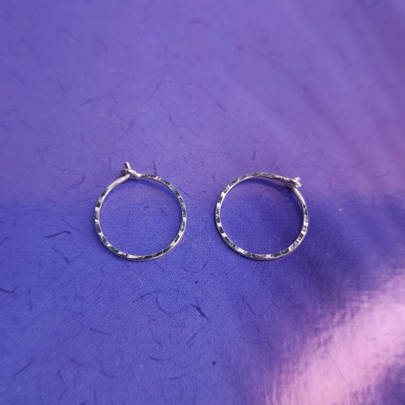 Plain Chila Ear Ring